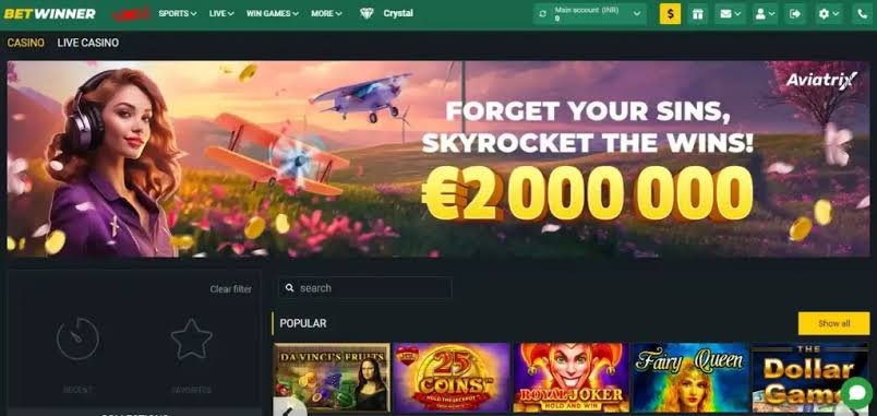 Explore BetWinner Online Bookmaker Your Ultimate Betting Destination