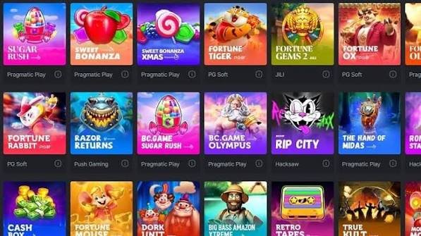 Exploring BC.Game Crypto The Next Frontier in Online Gaming