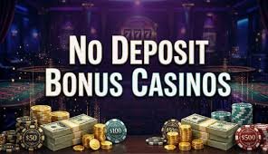 No Deposit Free Spins Experience the Thrill Without Risk