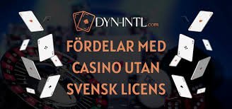 Utländska Casino Bonus Utan Insättning - Maximera Din Spelupplevelse 789112989
