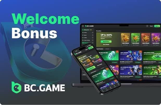 Unlock Exciting Bonuses and Promotions at BC.Game Poland